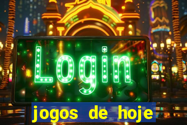jogos de hoje estatistica e probabilidade